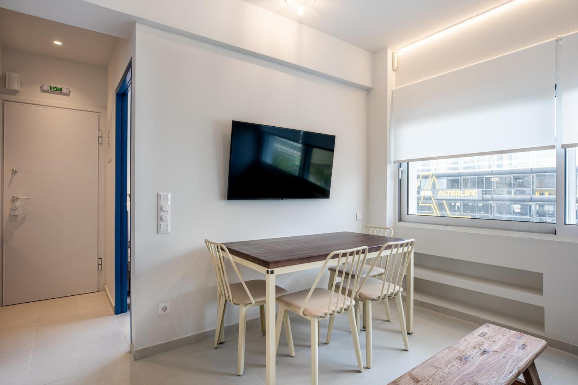 Kallithea Apartments By Olala Homes Афины Экстерьер фото